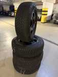 Felgi i opony Falken Eurowinter SUV 215/65 R16 Felgi Jeep