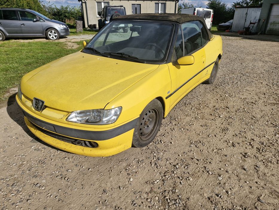 Peugeot 306 kabriolet