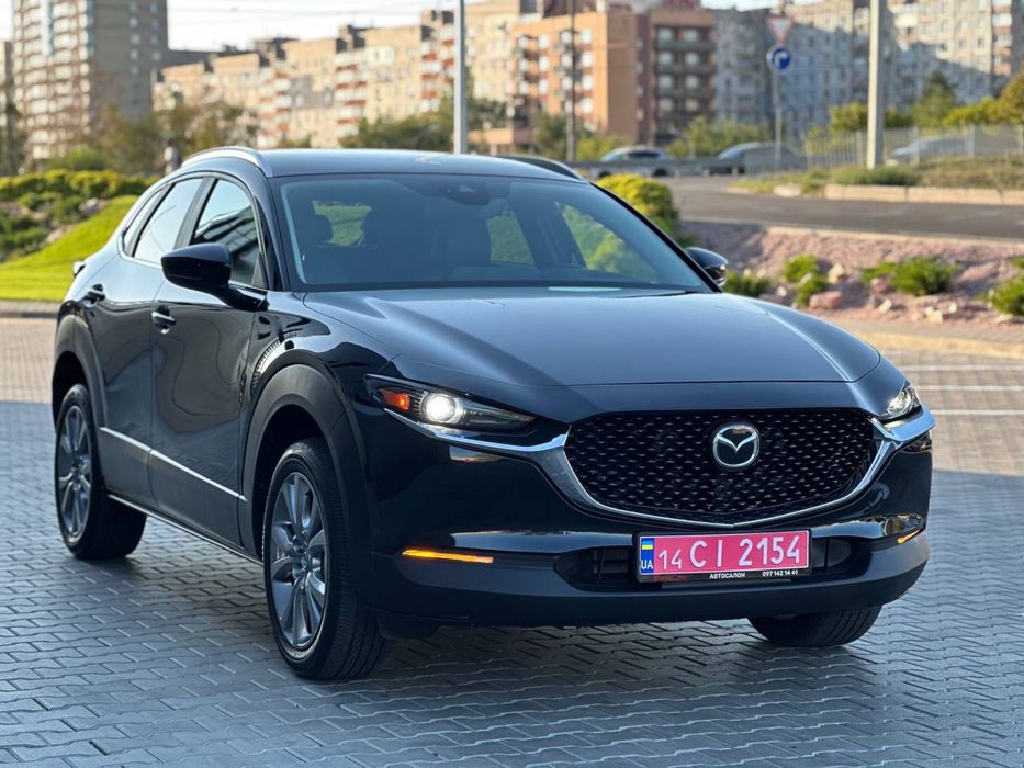 Mazda CX-30 2023
