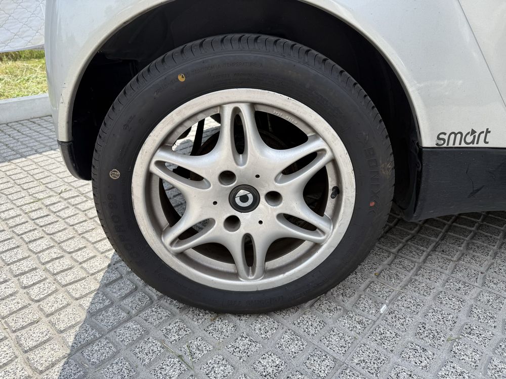 Smart ForTwo Coupé 0.8 cdi Passion