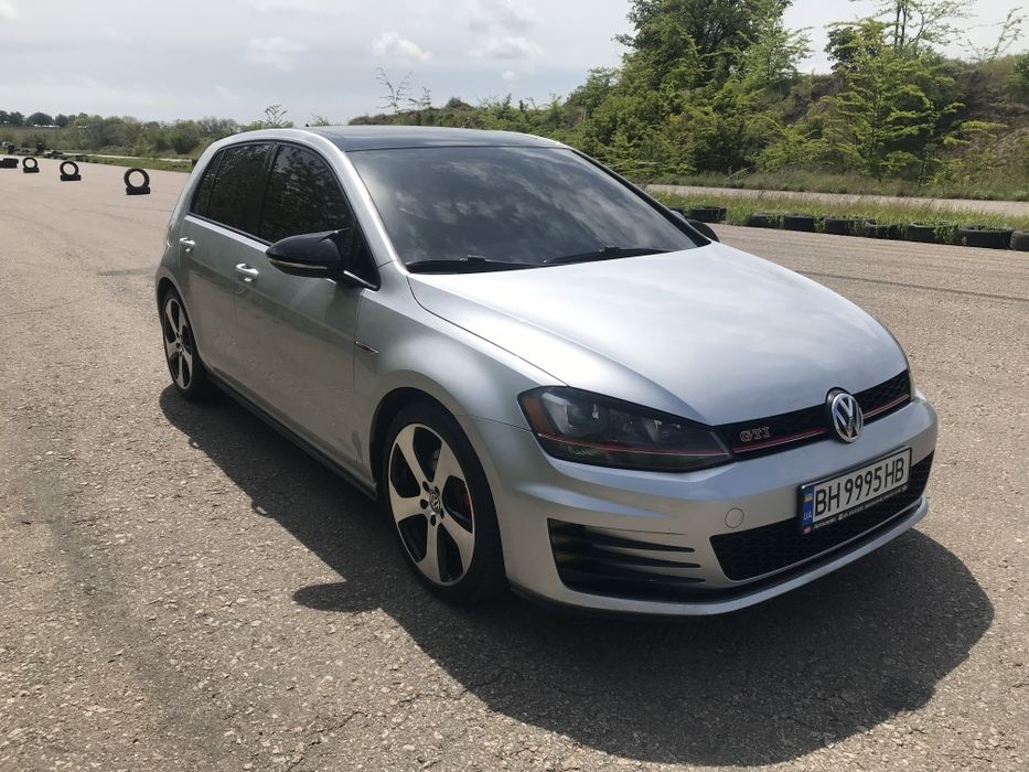 Volkswagen Golf Gti