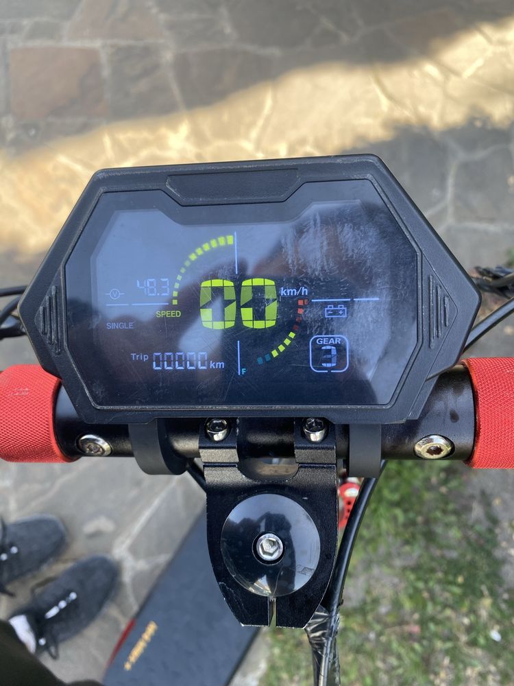 Електросамокат Kugoo kirin m4 Max+