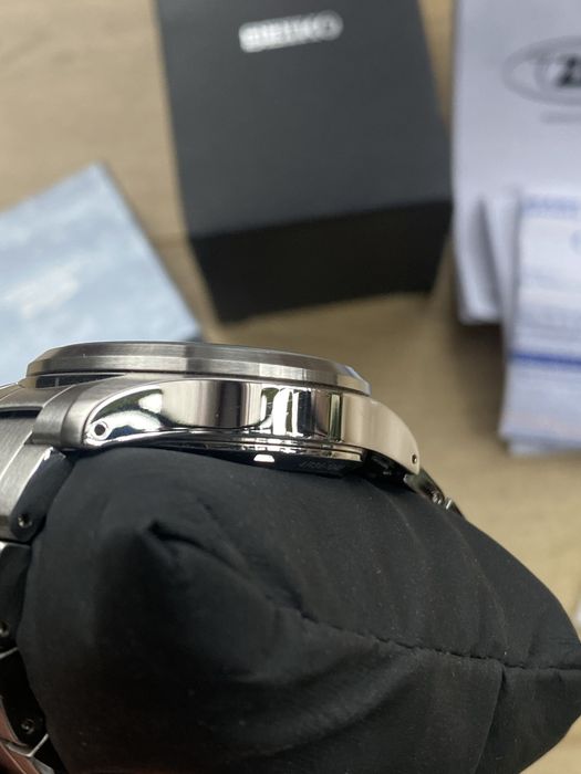 Zegarek Seiko 5 Sports Si SRPG27K1 automatyczny automatic bransoleta