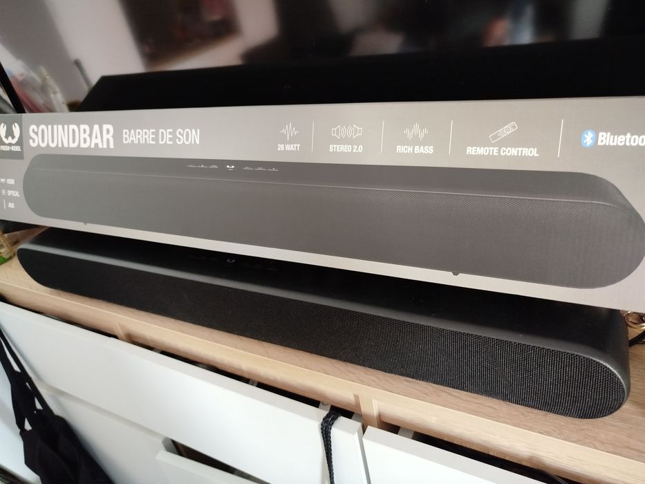Soundbar Fresh n' Rebel