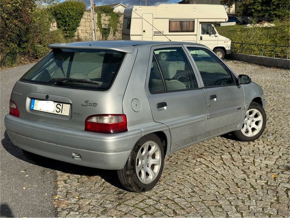 Citroen saxo 1.5D