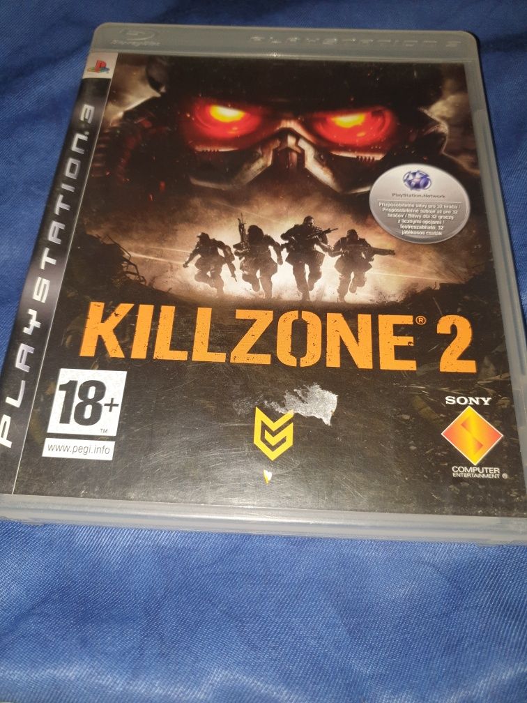 Killzone 2 gra na ps3