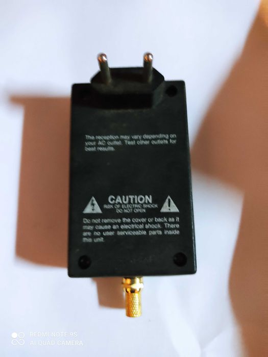 Amplificador de Sinal TV