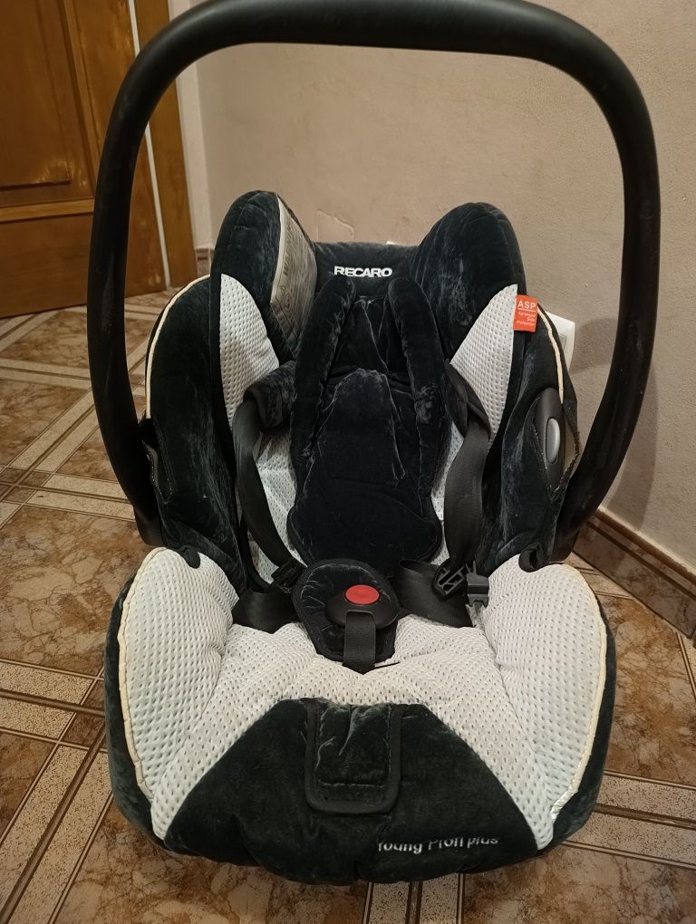 Fotelik nosidełko nosidło Recaro 0-13kg