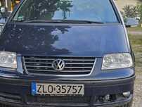 Sharan 1.9 TDI AUTOMAT Zarejestrowany
