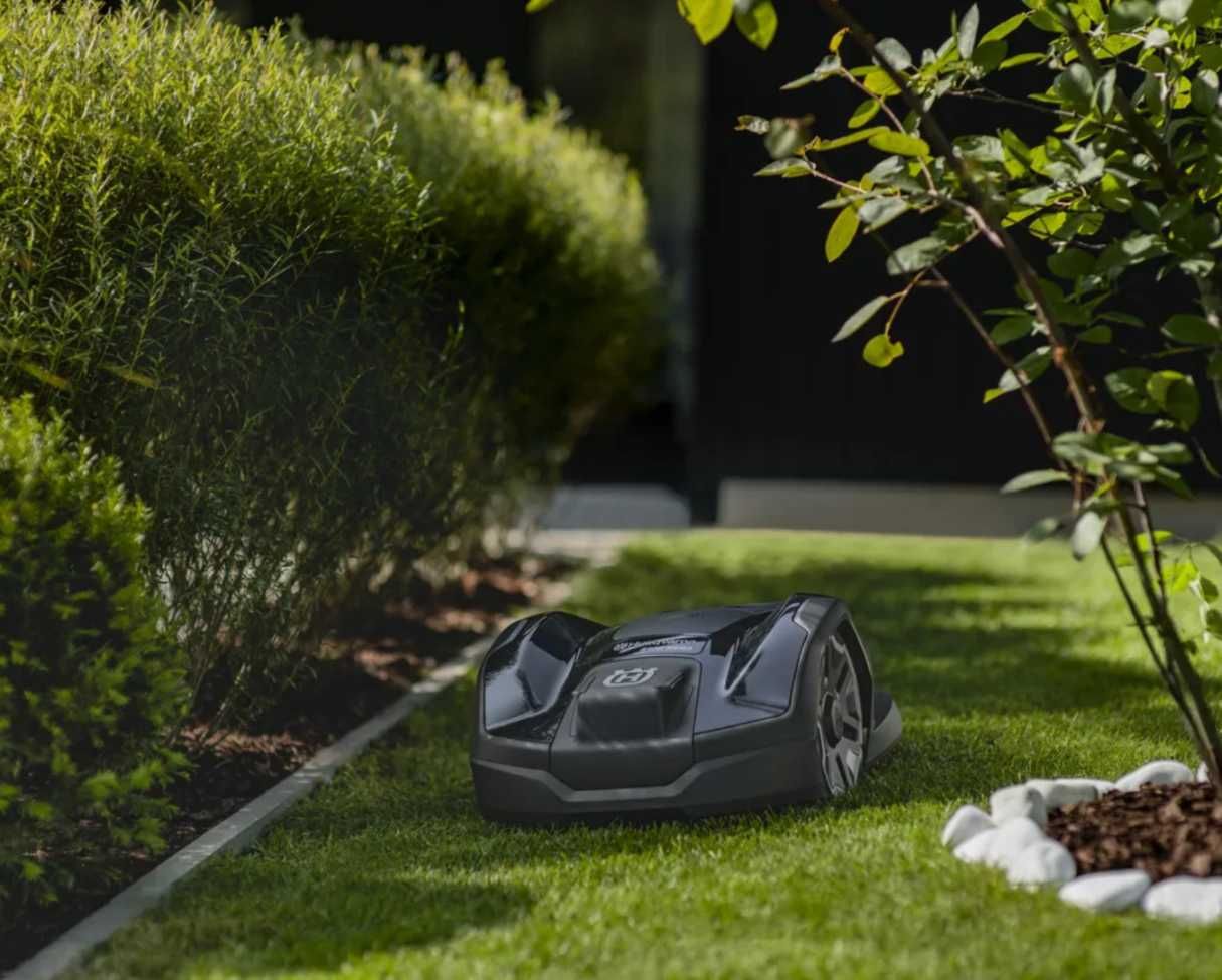 Robot Koszący Kosiarka Husqvarna Automower 305 E NERA RATY 0% BezKabla