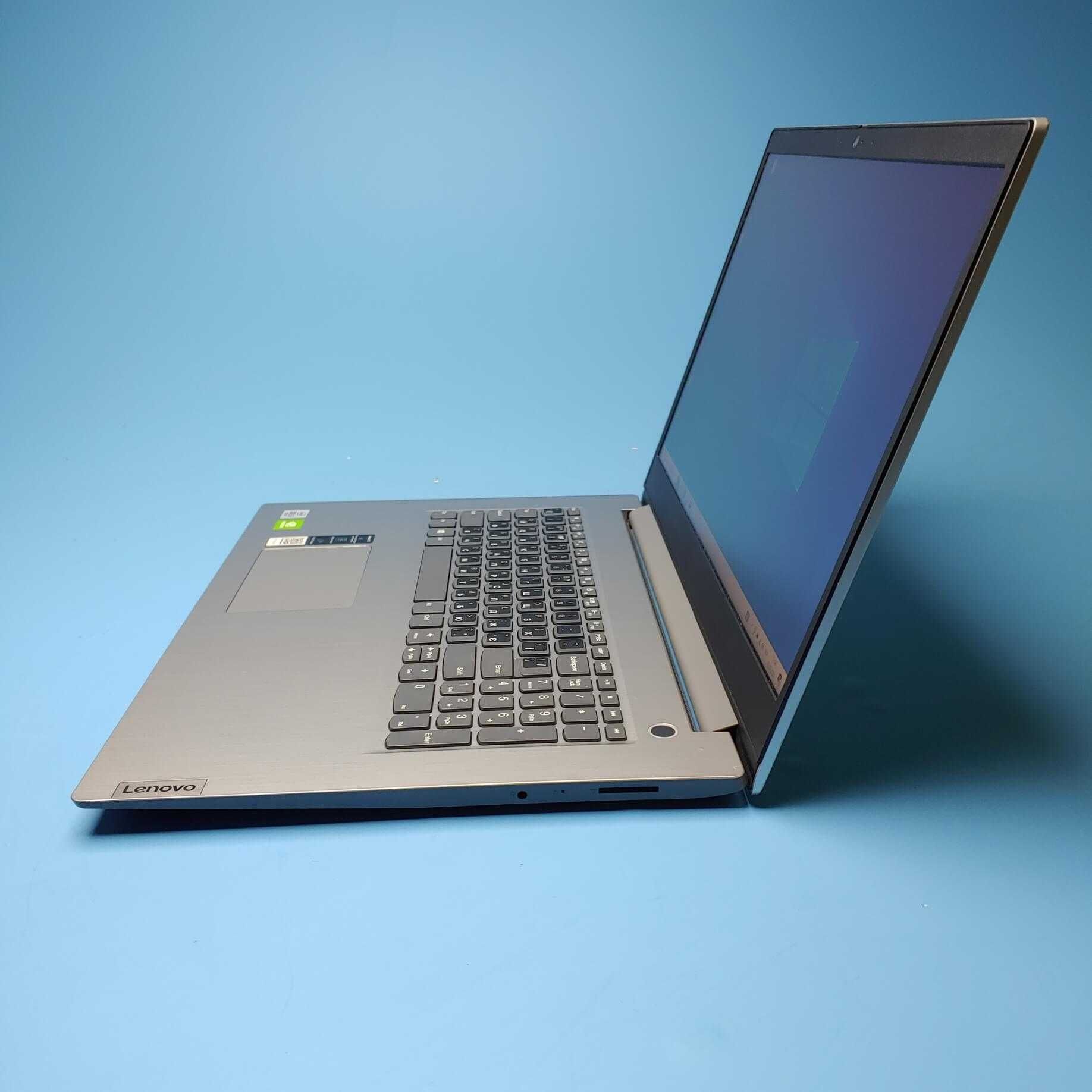 Ноутбук Lenovo IdeaPad3 17IIL05(i5-1035G1/RAM 16/SSD256/GF MX330(7228)