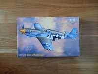 Model do sklejania P-51B-15 "bald Eagle" skala 1/72