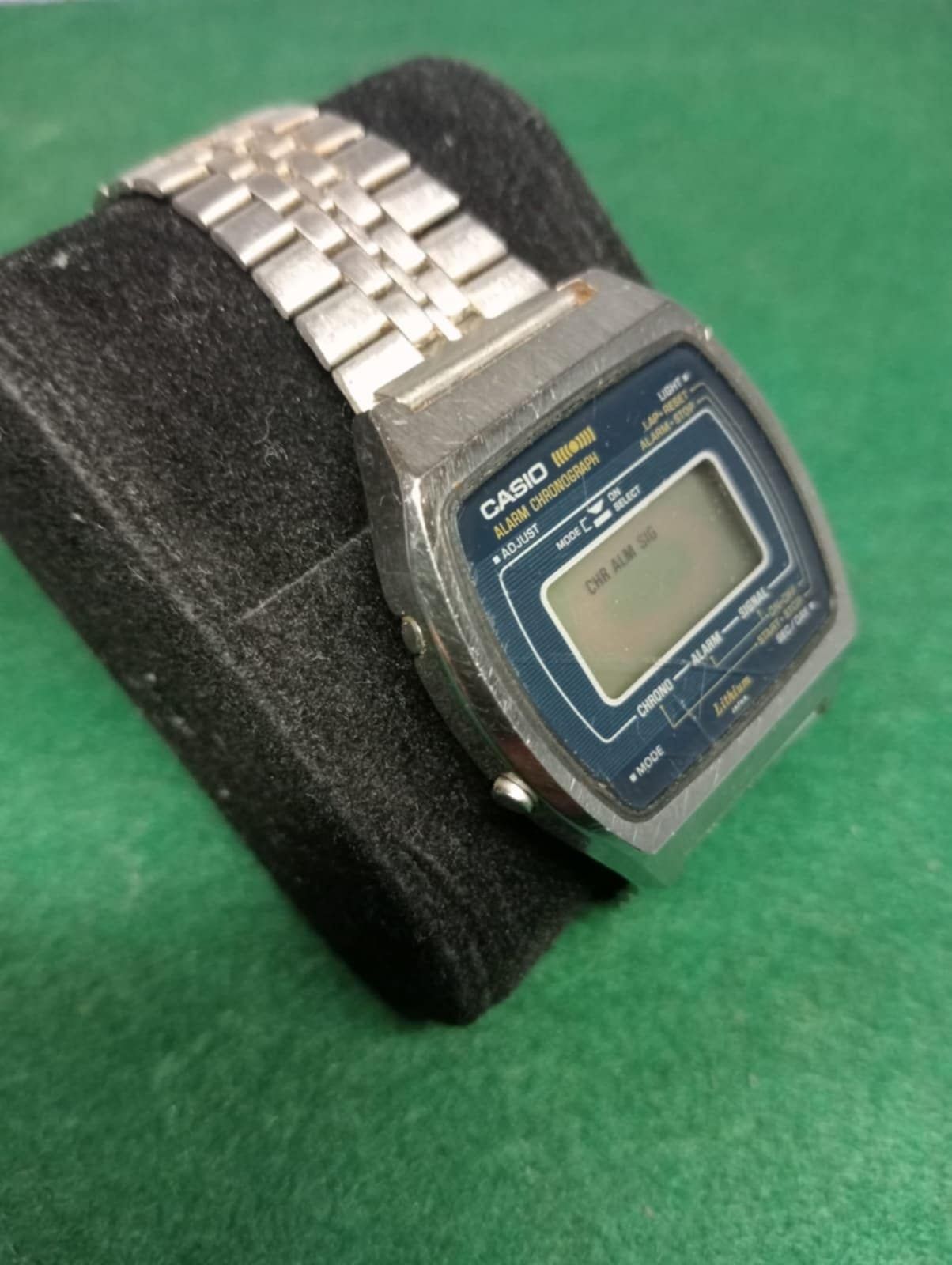 Relógio Casio vintage