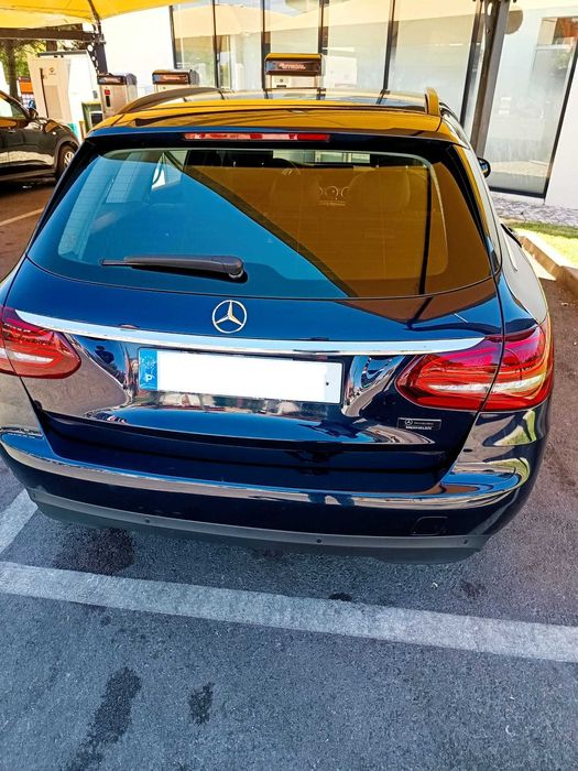 Mercedez - Benz C180 9-Tronic AMG Line