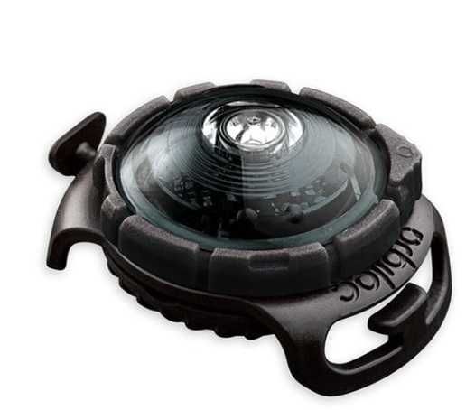 Lampka LED na obrożę Orbiloc Dark – nowy*oryginał