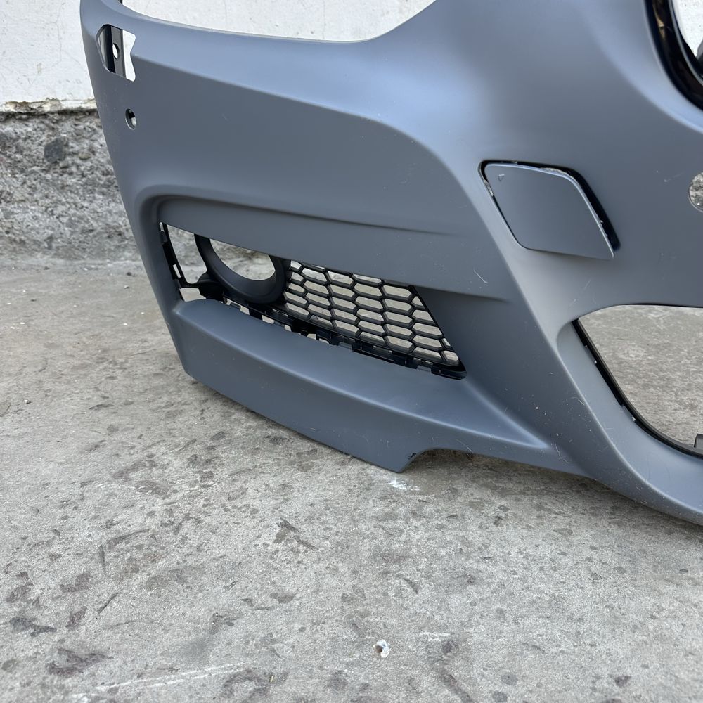 М бампер bmw f30 f31 м пакет бмв 3 комплектний ф30 ф31 BMW F30 F31
