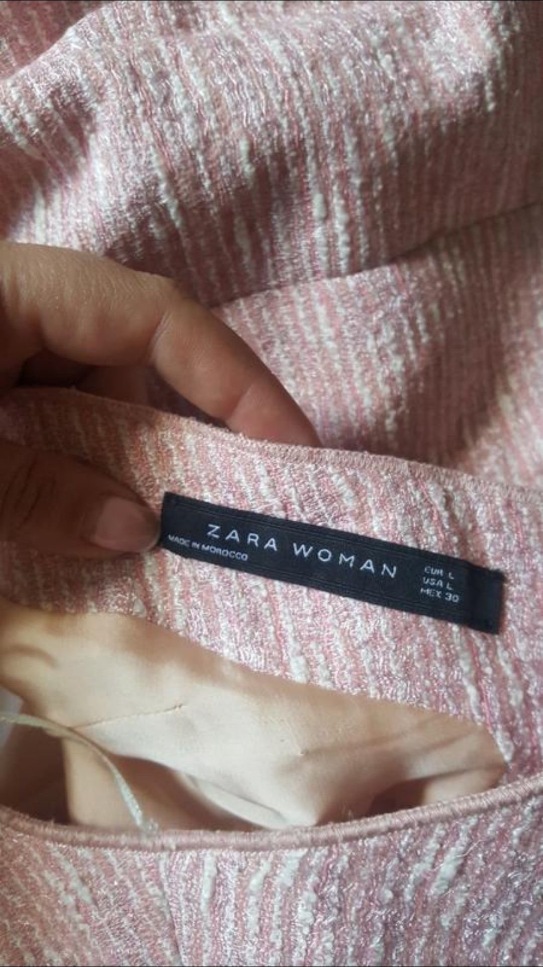 Нереальное платье от Zara