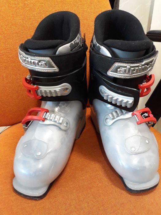 Buty narciarskie ALPINA STORM JUNIOR 235 roz. 37