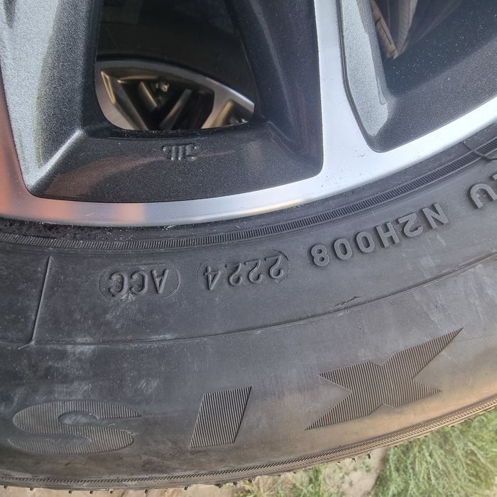 Шини 225/65R17 96H Maxxis Premitra Snow WP6 Suv, зима, стан нових