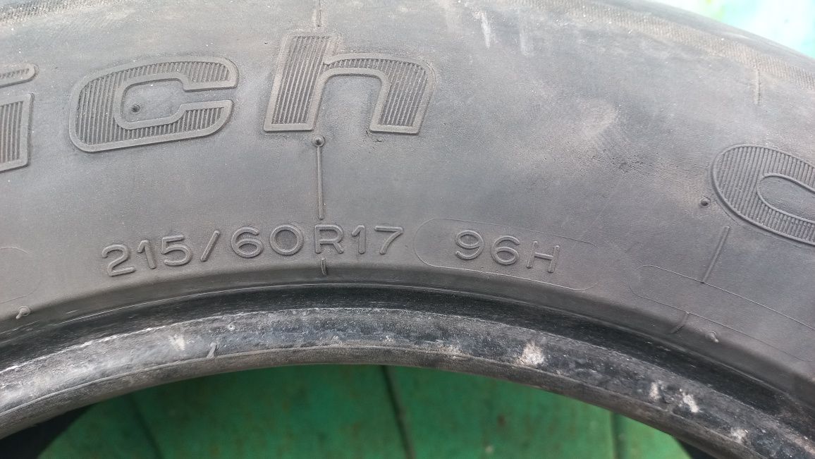 Шины 215/60 R17 BF GOODRICH