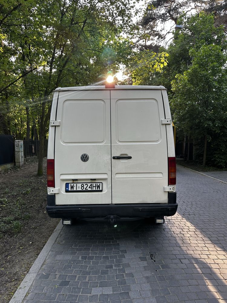 Volkswagen LT 35 2.5 TDI