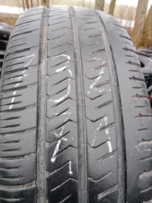 Opona używana letnia 215/65R16C Hankook Radial RA28 1szt.