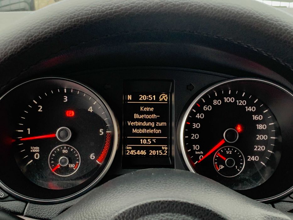 Volkswagen Golf 2013 1.6 дизель