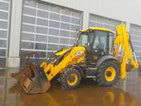 JCB 3CX ECO  2011 JCB 3CX - Rok 2011