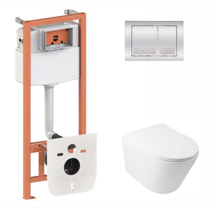 Комплекти для ванної кімнати Qtap.