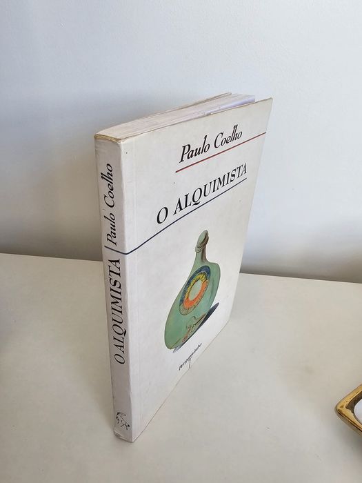 Paulo Coelho- O Alquimista
