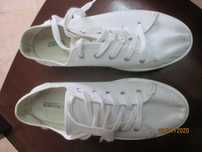 Sapatilhas ténis nº 37 da Pull&bear