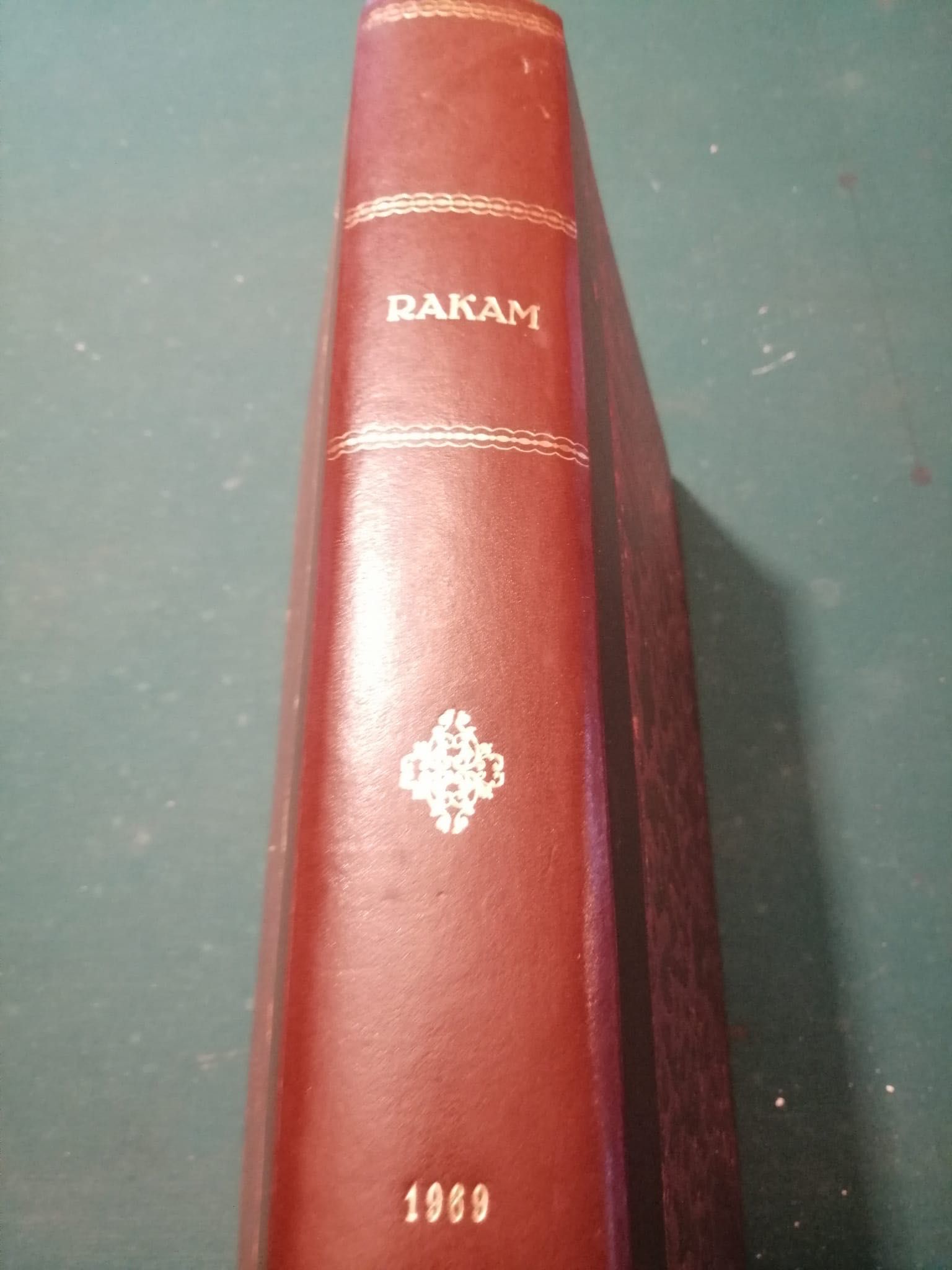 Revistas Rakam 1969/70 (Vol. II)