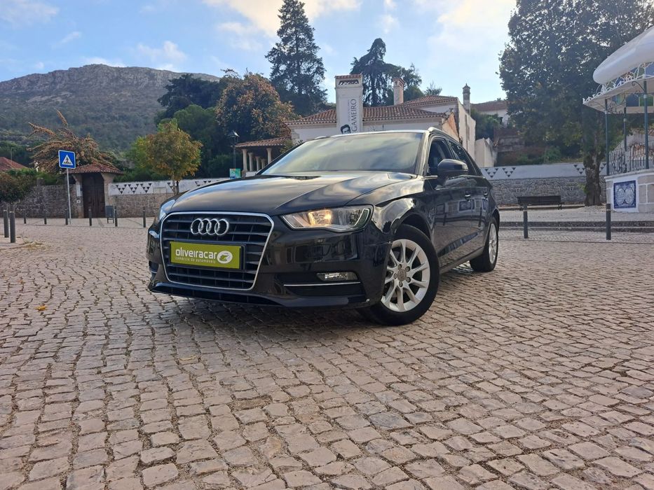 Audi A3 Sportback 1.6 TDI Attraction