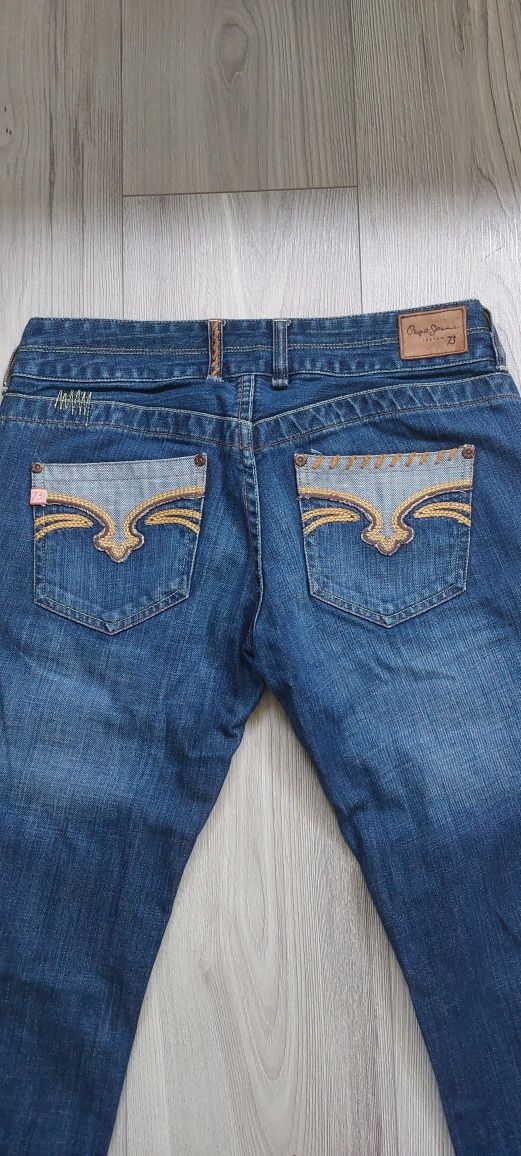 Jeansy Pepe Jeans L20812 FIDEL