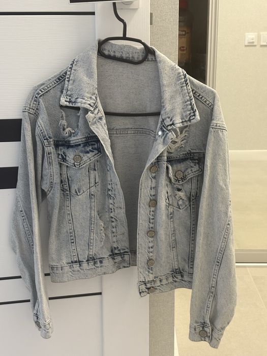 Джинсовий піджак Solmar