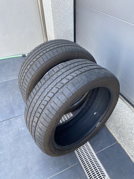 Pneus Goodyear Runflat