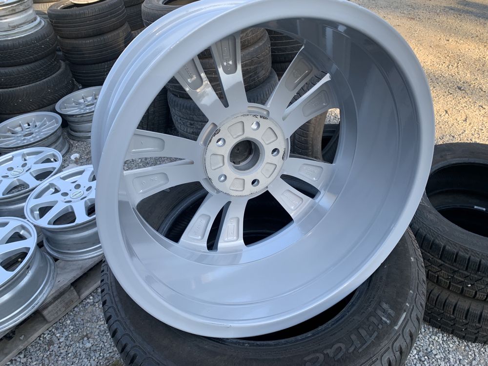 18” skoda rs oryginal jak nowe