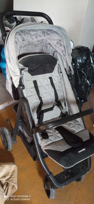 Wózek spacerowy dla dziecka