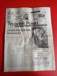 Tygodnik Polski, nr 29/1984, 15 lipca 1984