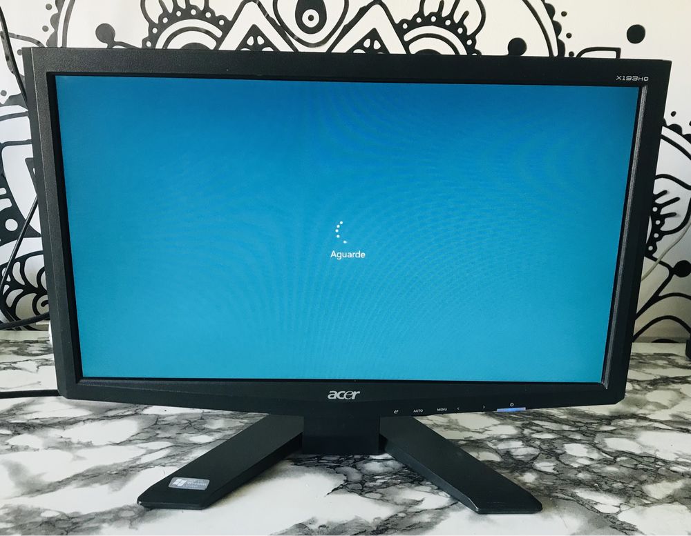 Monitor Acer X193HQ