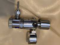 **Reduktor tlenu Flow-Meter FM41L-KS-MV-O**