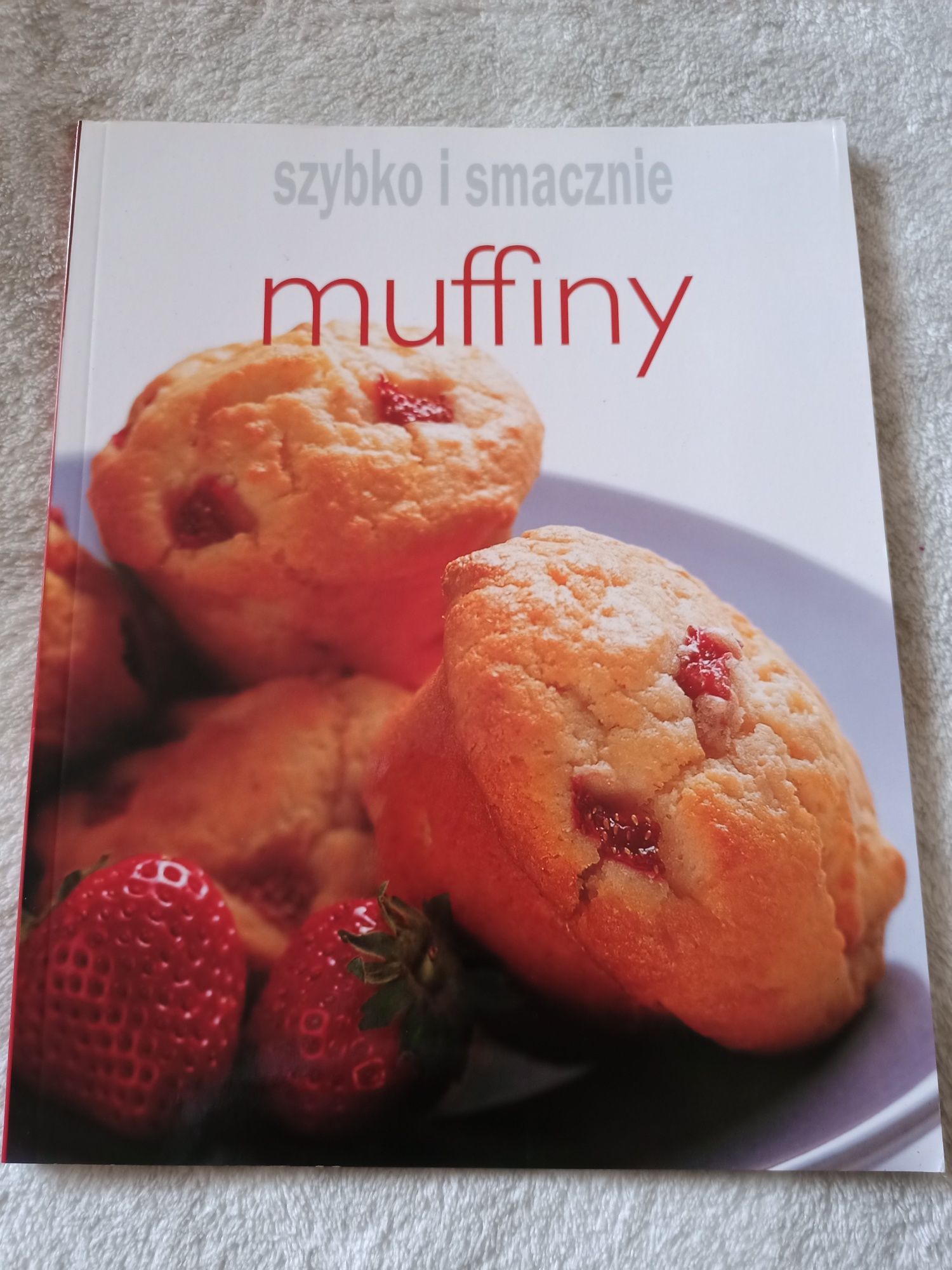 Książka Muffiny, nowa