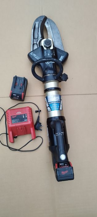 Weber nożyce elektryczne akumulatorowe