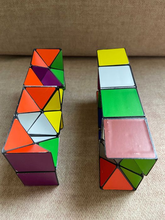 Układanka manualna Kostka MOI* Kostka Rubika