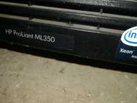 Serwer HP ML350 G6