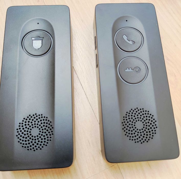 Bezprzewodowy domofon NOWY zasięg 800m