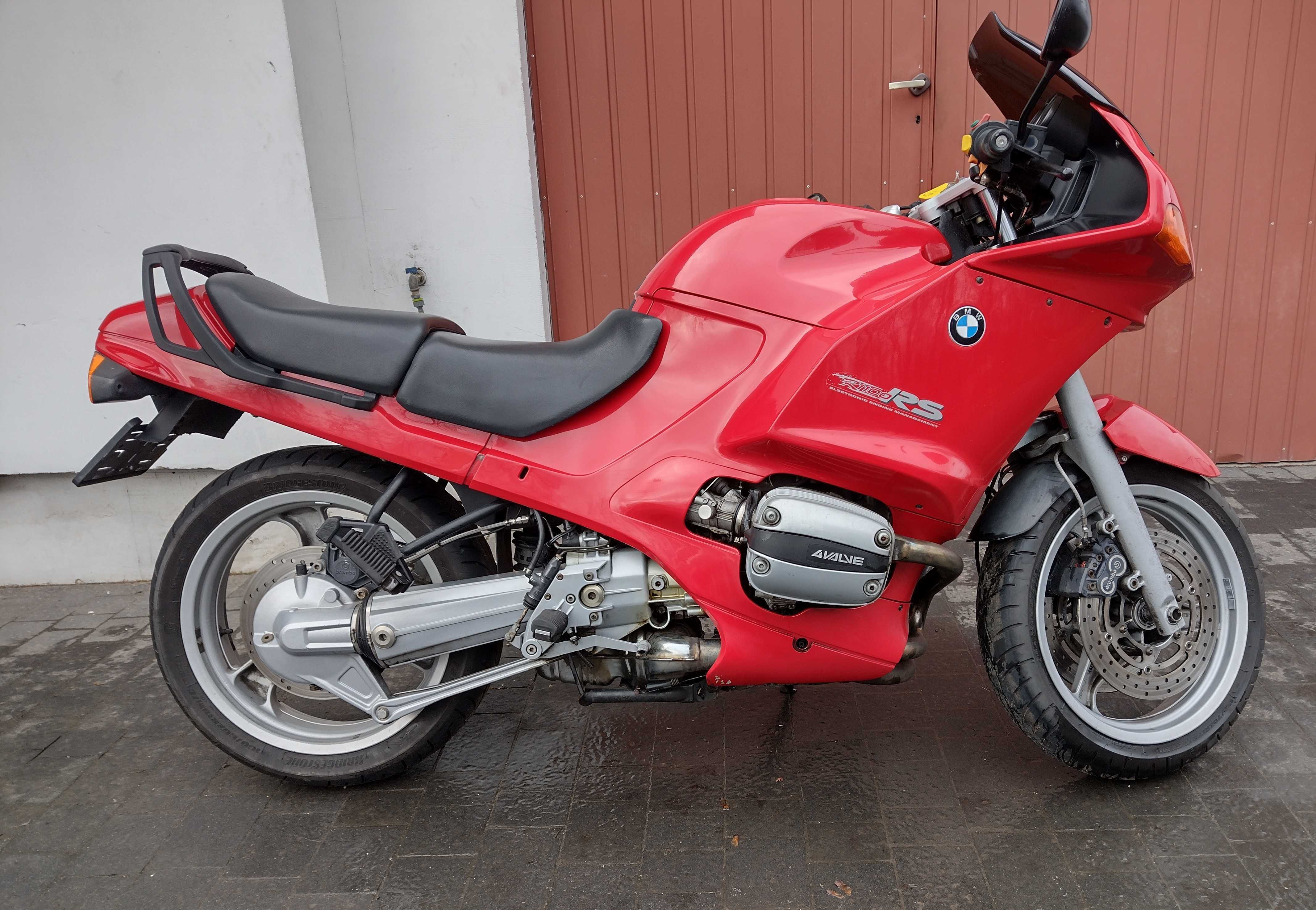 Bmw rs 1100 Gs 1150