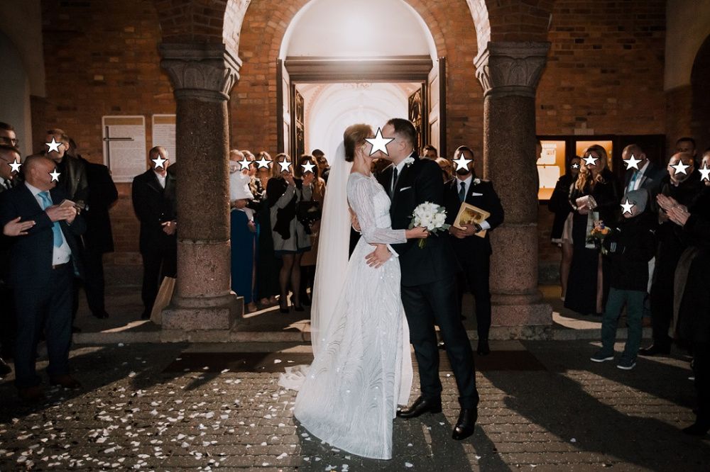 Suknia ślubna 38/40