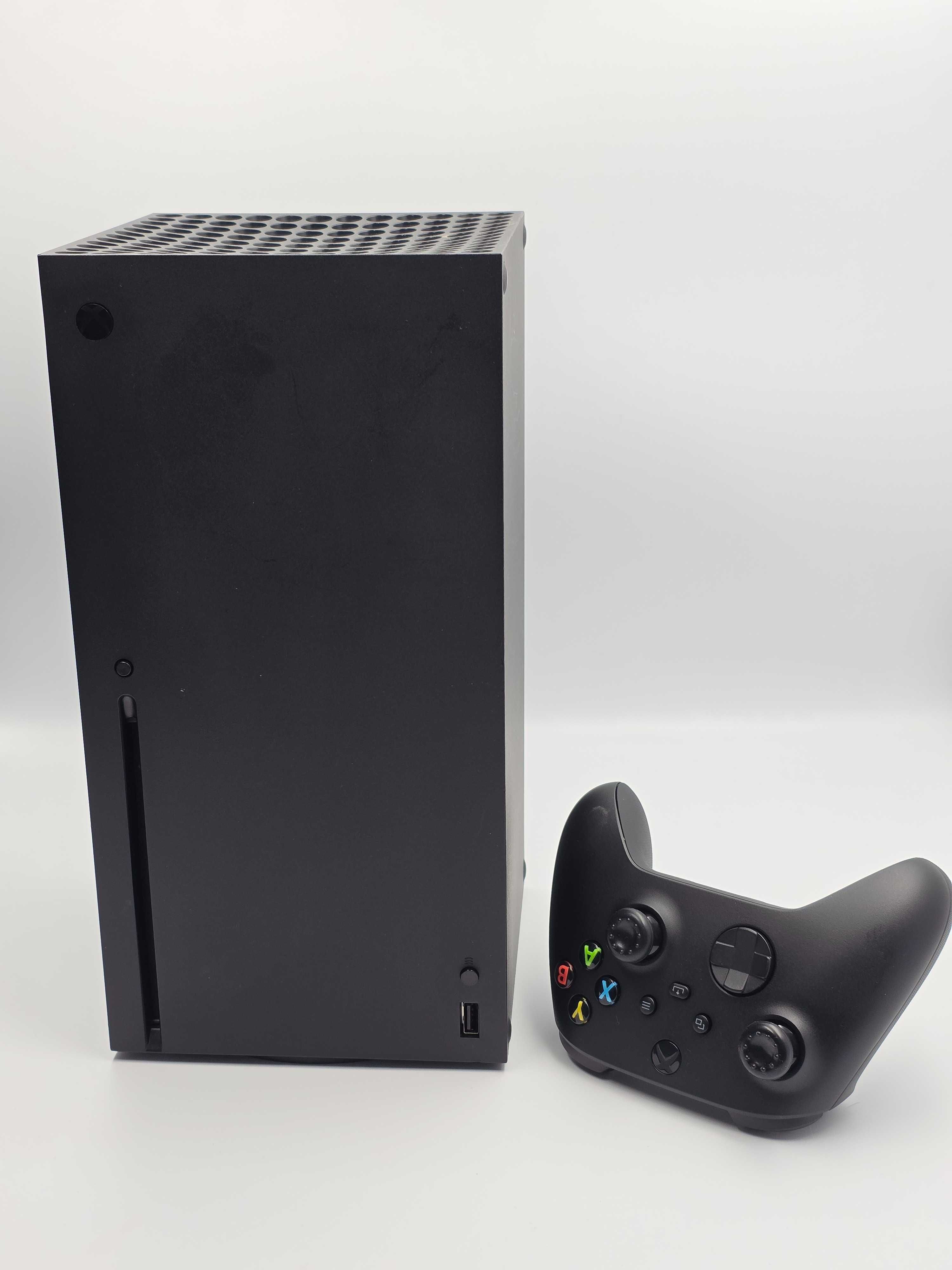 Konsola Xbox Series X 1TB SSD - GWARANCJA 6 miesięcy - WYSYŁKA