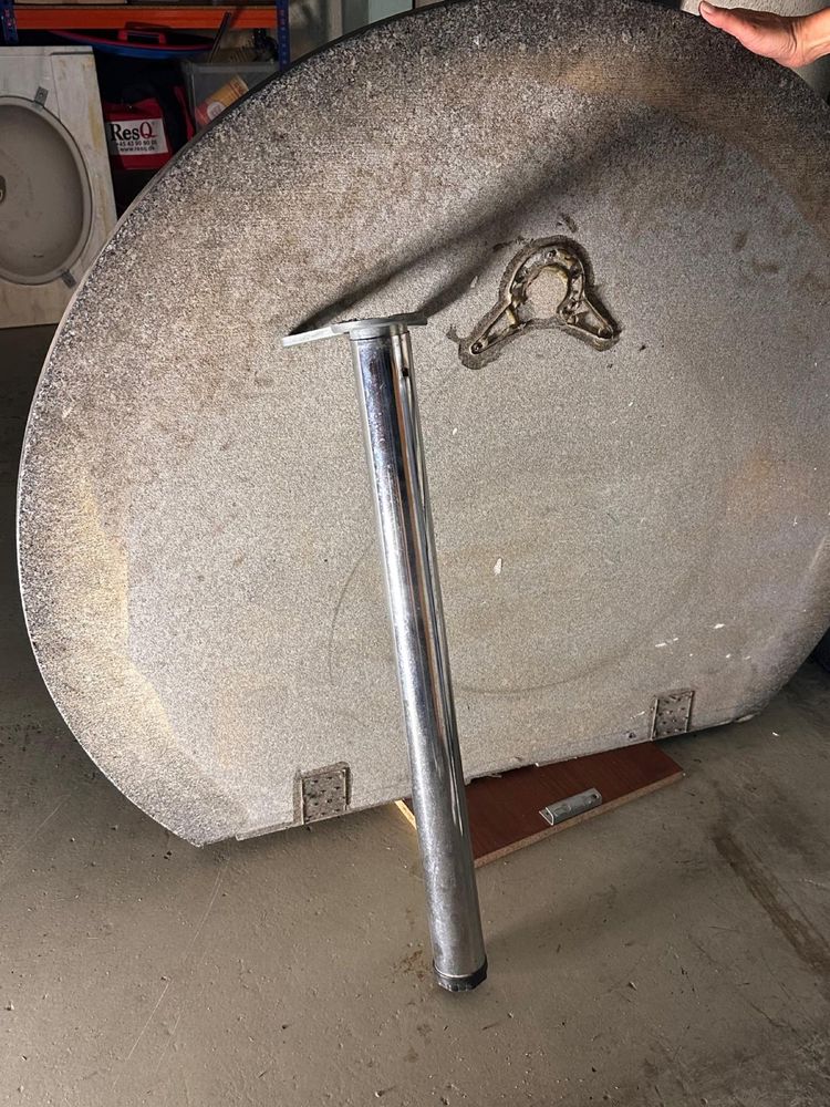 Tampos cozinha granito angola